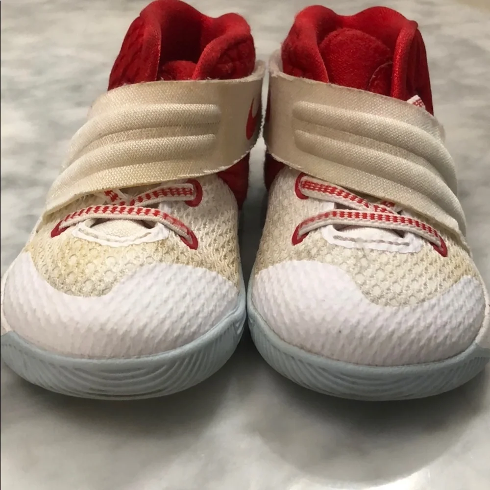 Nike shoes J. B. Y